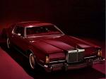 Lincoln Continental Mark IV 1976 года